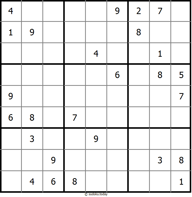 Non-Consecutive Sudoku