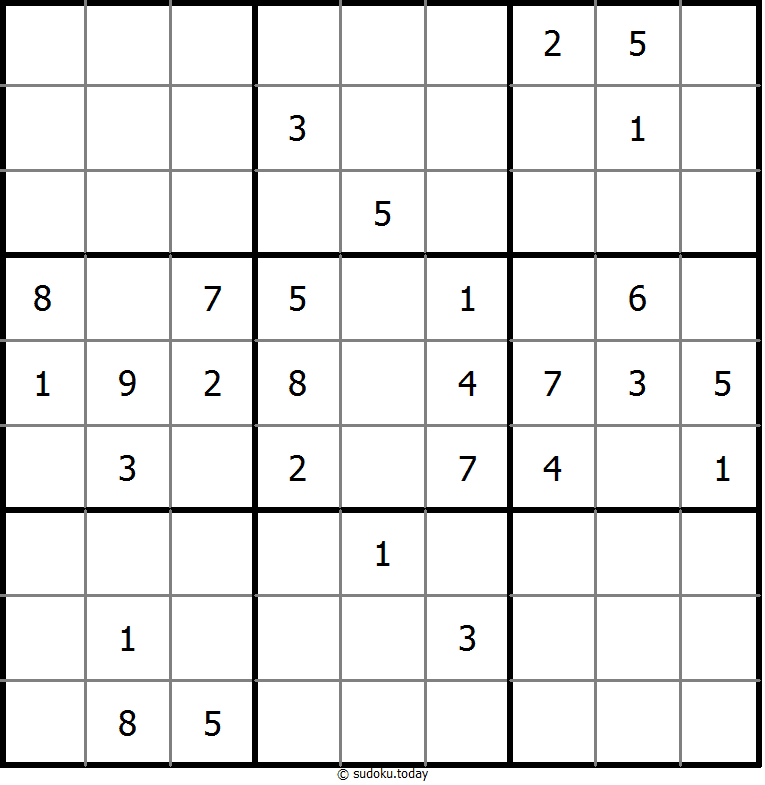 Niet-Continue Sudoku