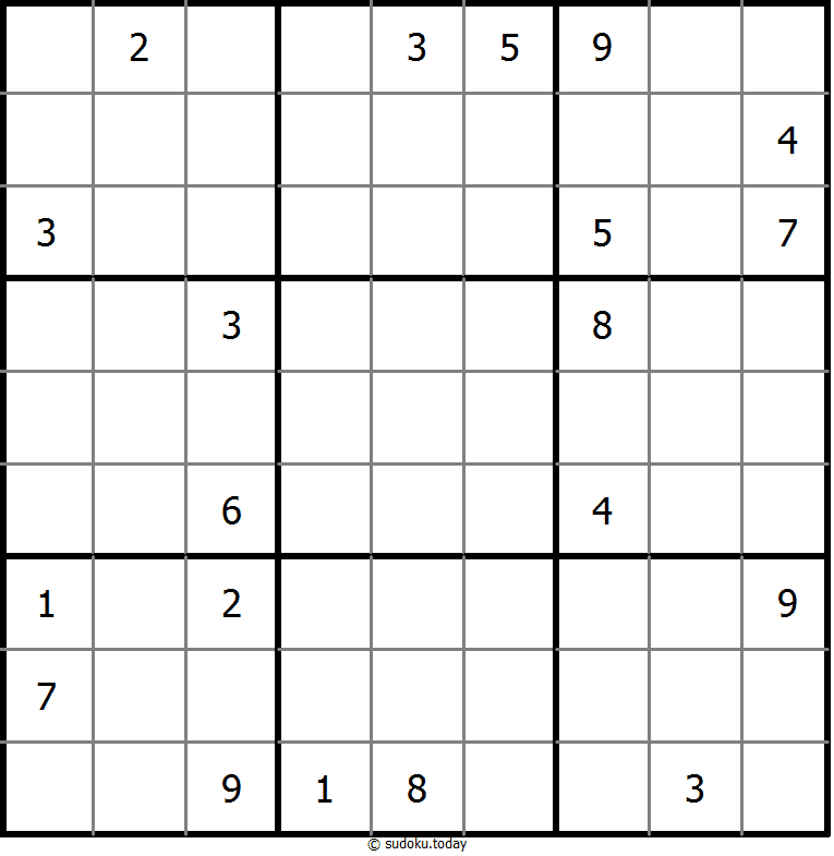 Non-Consecutive Sudoku