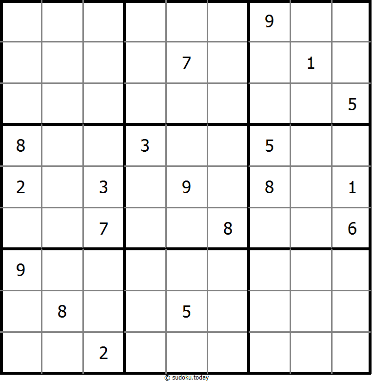 Non-Consecutive Sudoku 5-February-2021