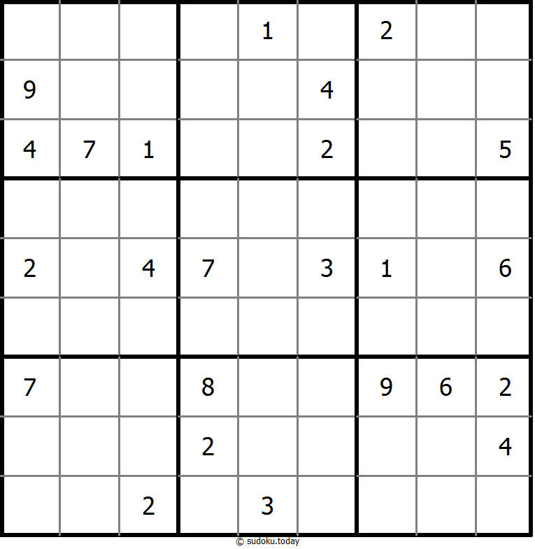 Non-Consecutive Sudoku 08 December 2025