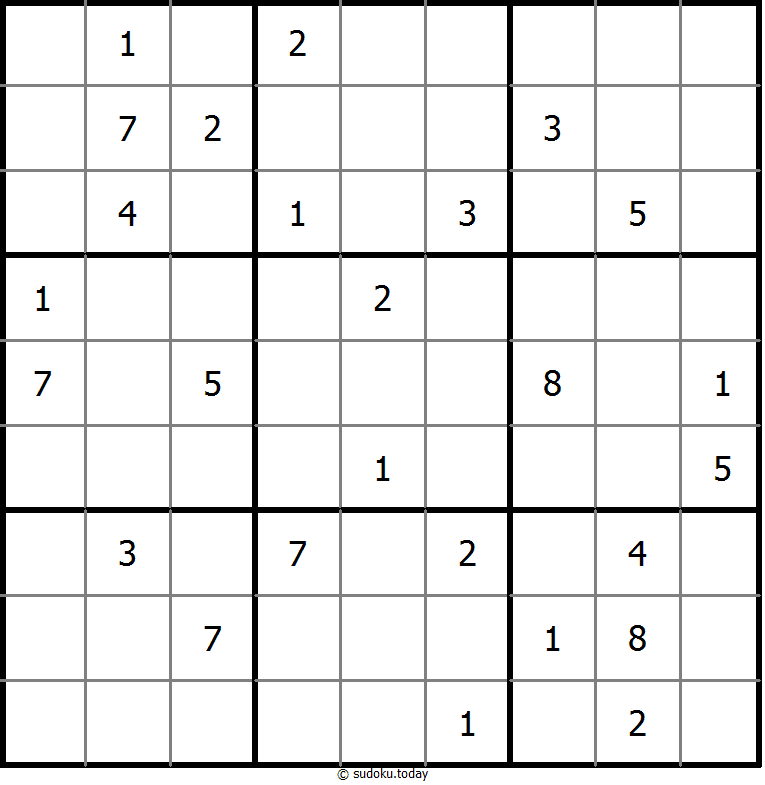 Non-Consecutive Sudoku