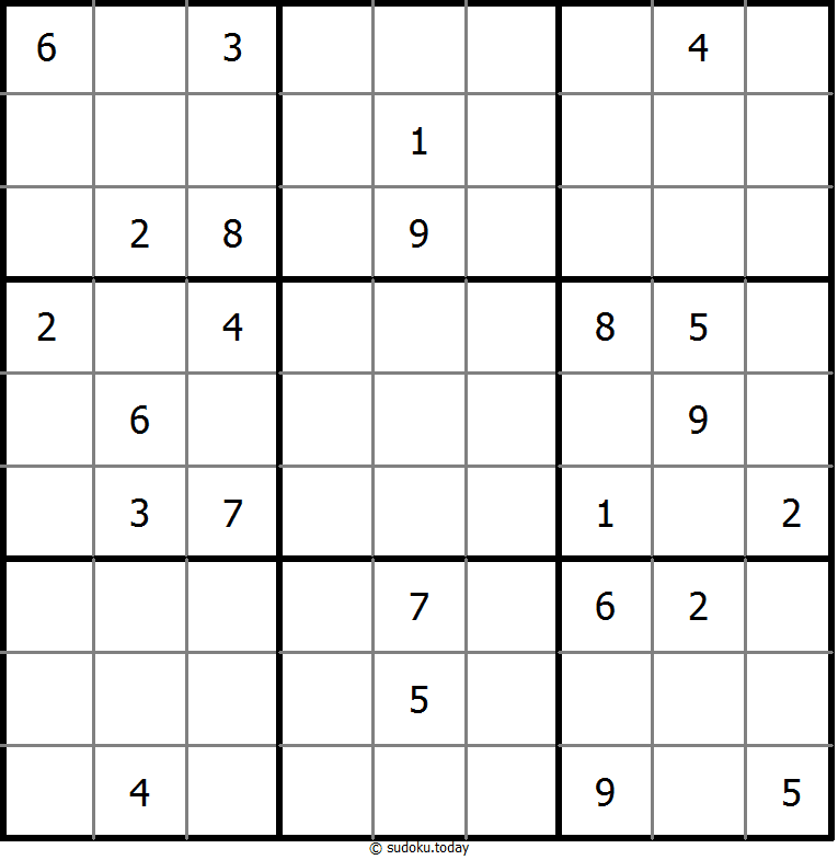 Non-Consecutive Sudoku 09 November 2025