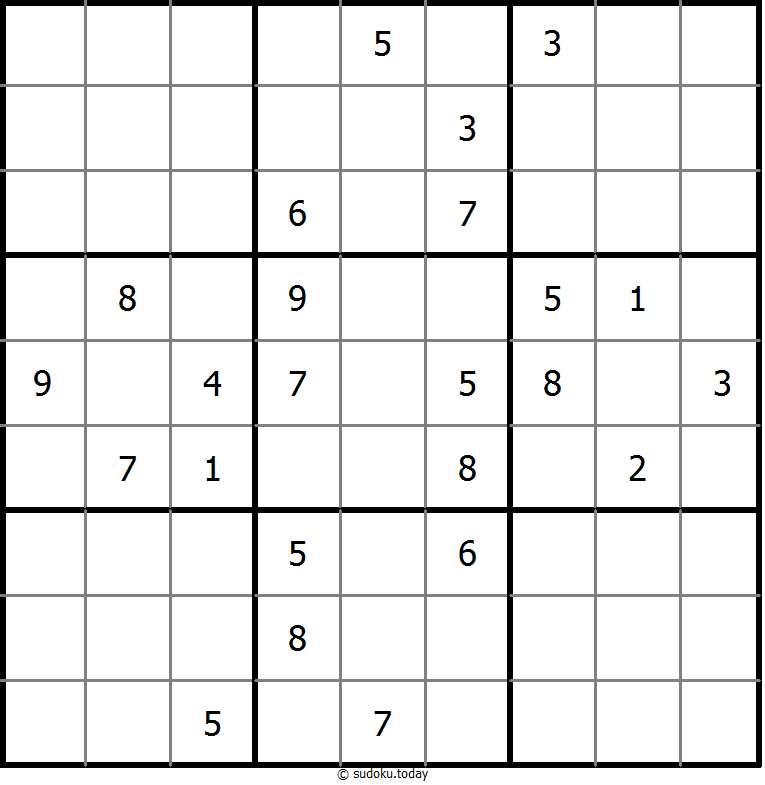 Non-Consecutive Sudoku 20-February-2021