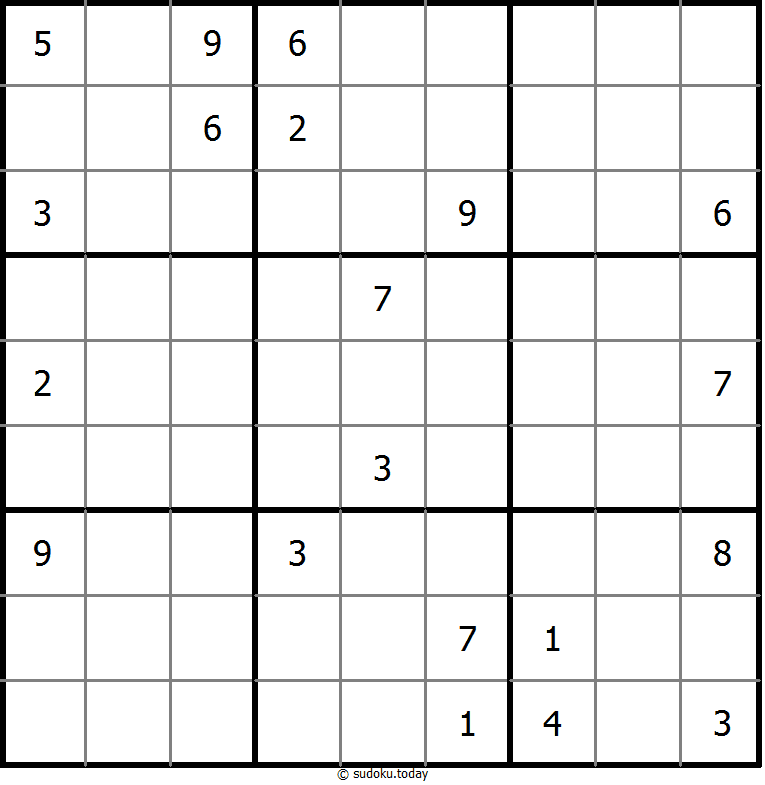 Non-Consecutive Sudoku 05 January 2026