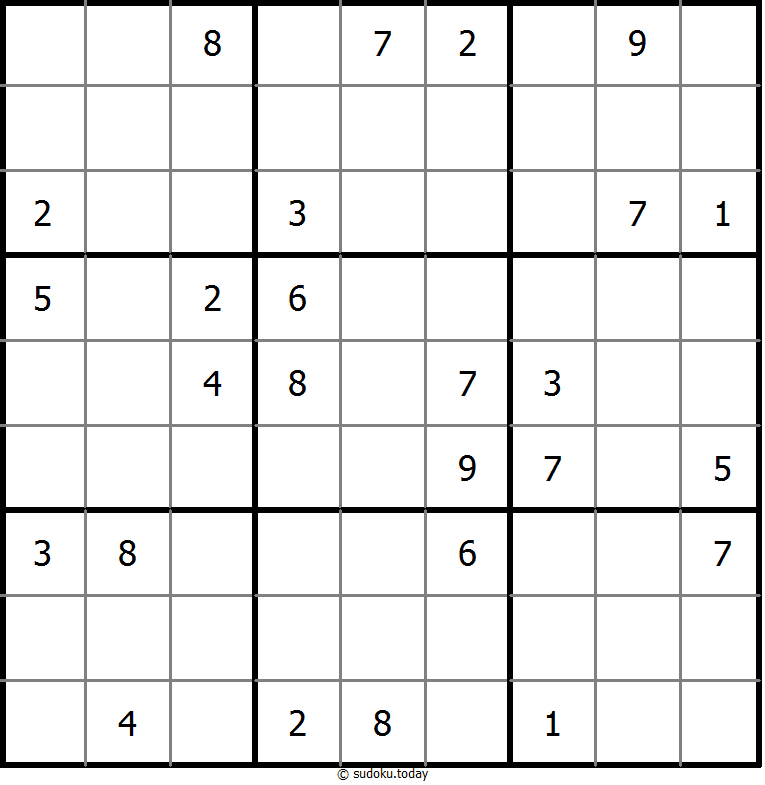 불연속 수독 #13379