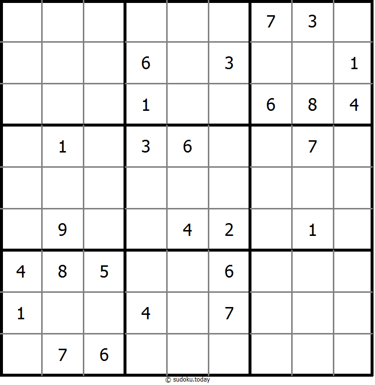 Судоку без дотику