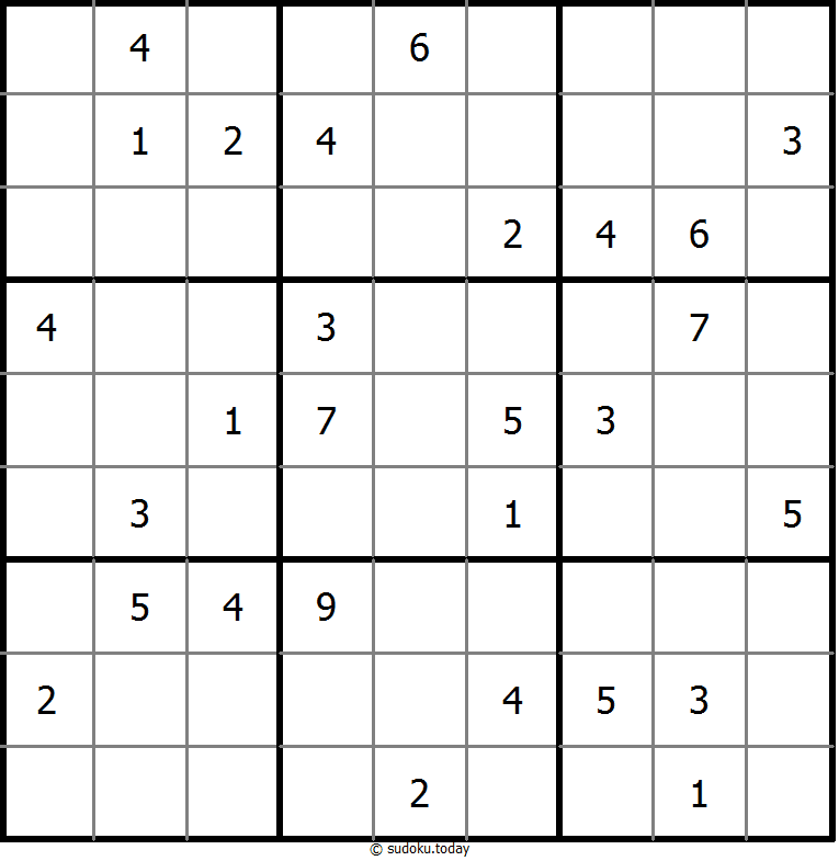 No Touch Sudoku 15 November 2025