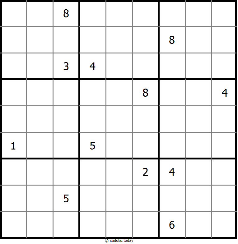 Non XV sudoku
