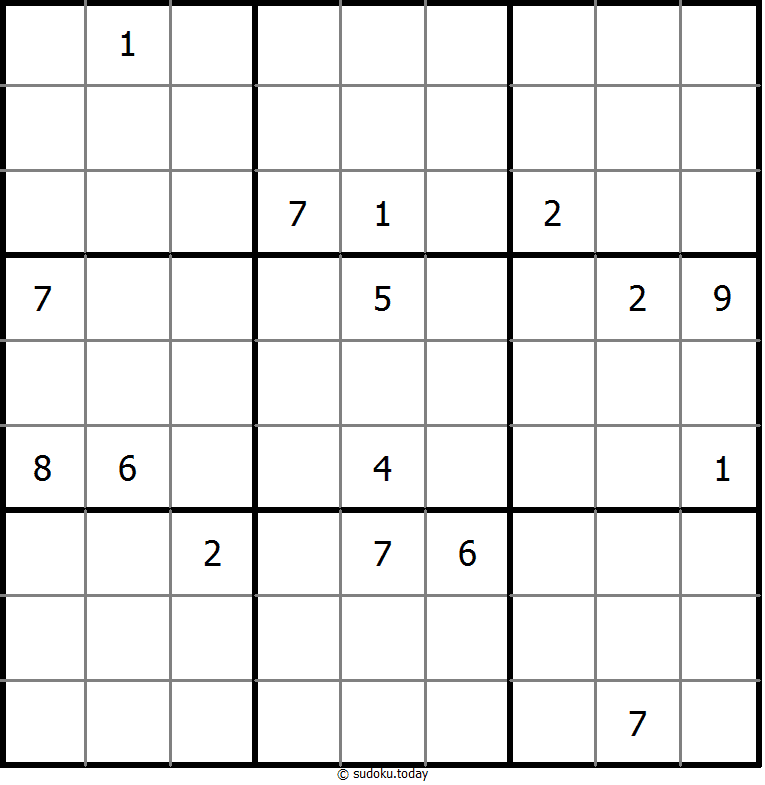 Non XV sudoku 15-August-2020