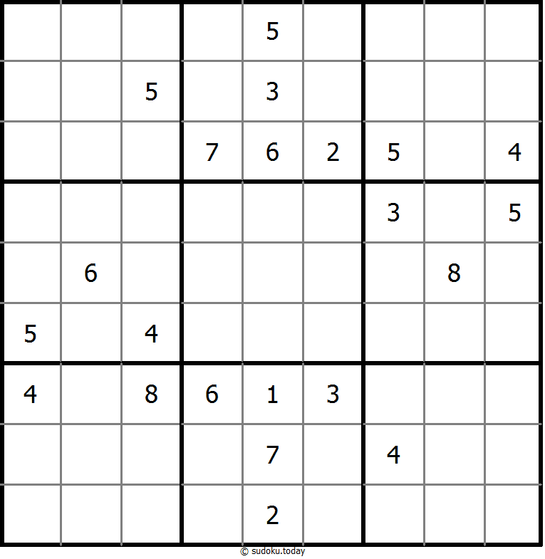 Non XV sudoku 11-August-2020