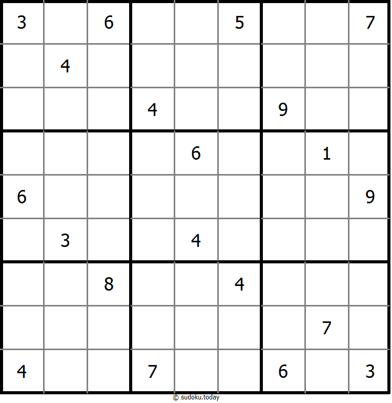 Sudoku Non-15 #12278
