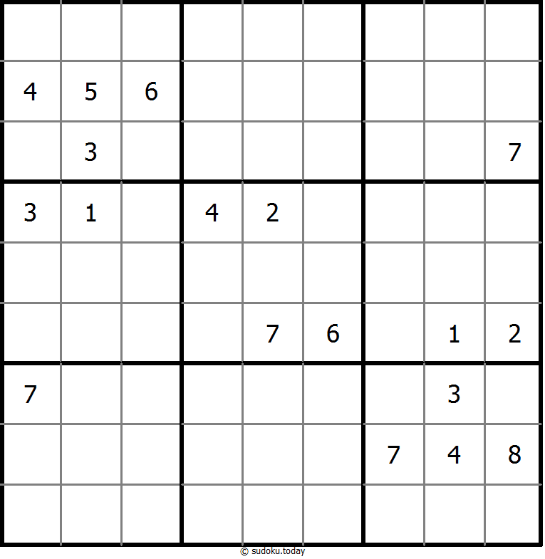 Sudoku Non-15 #12290