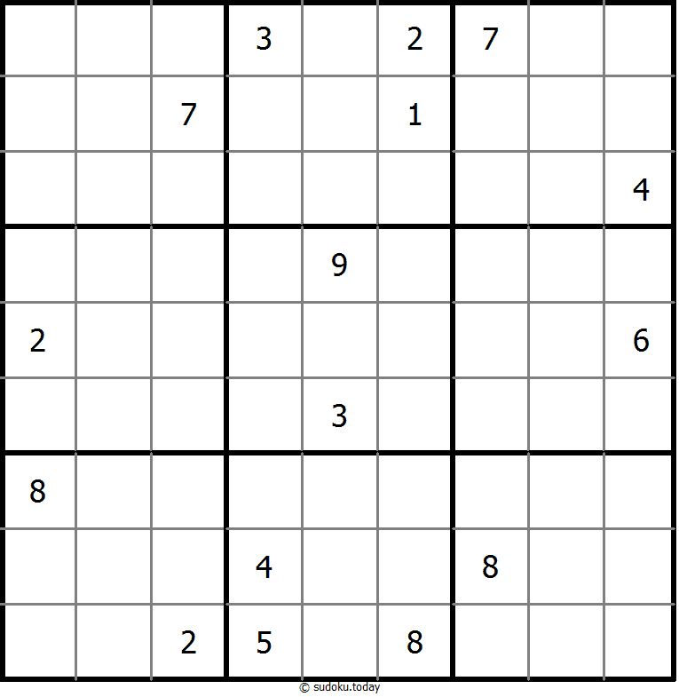 Non XV sudoku 10-November-2020