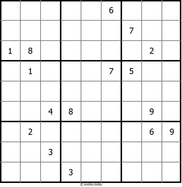Sudoku Não XV #12359