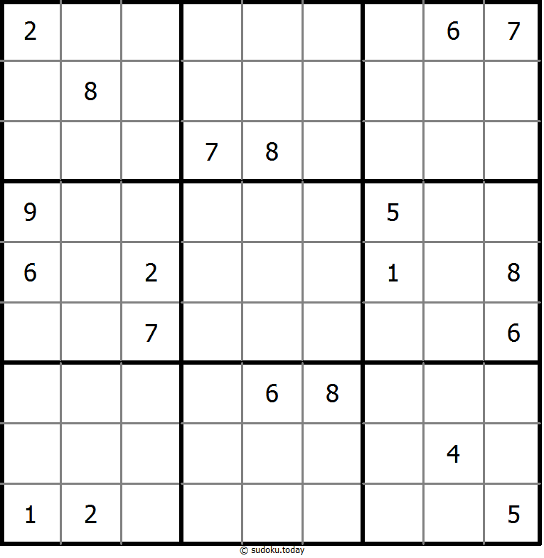 Sudoku Không XV #12439