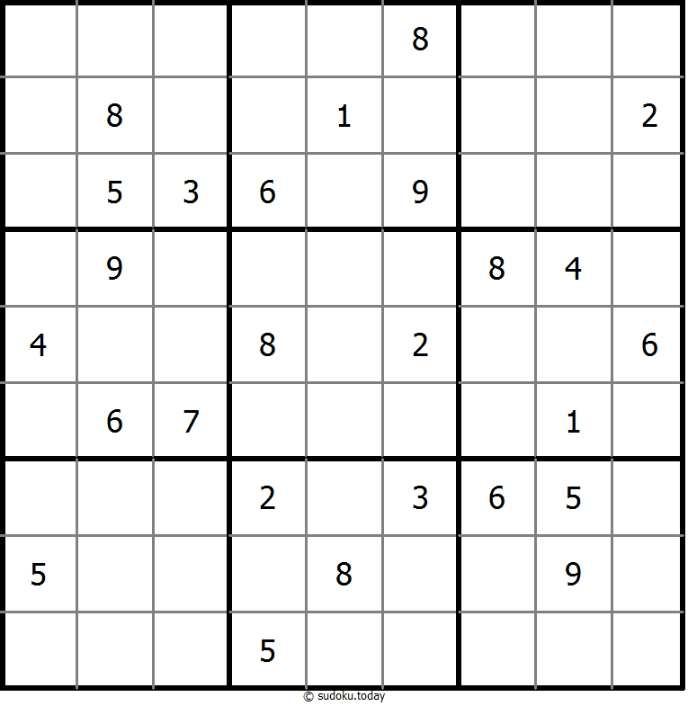 Non XV sudoku 17 November 2025