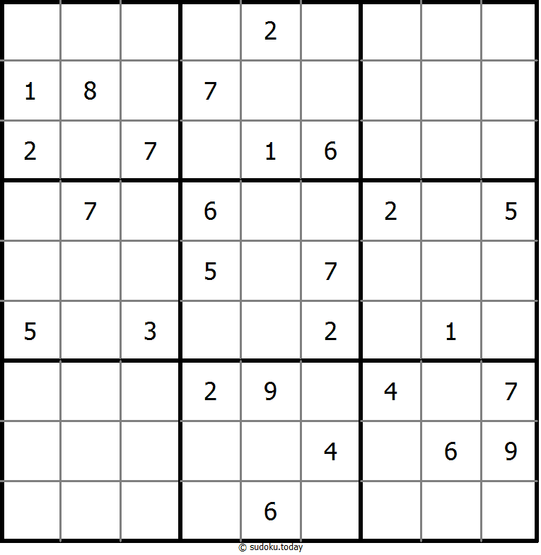 Sudoku Não XV