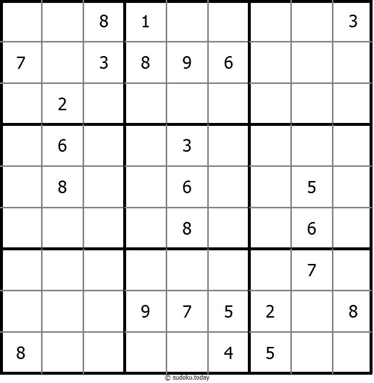 Non XV sudoku 10-September-2020
