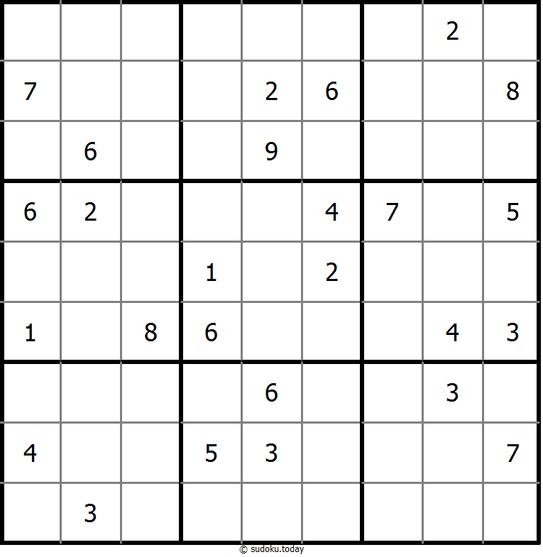 Non XV sudoku 17 January 2026