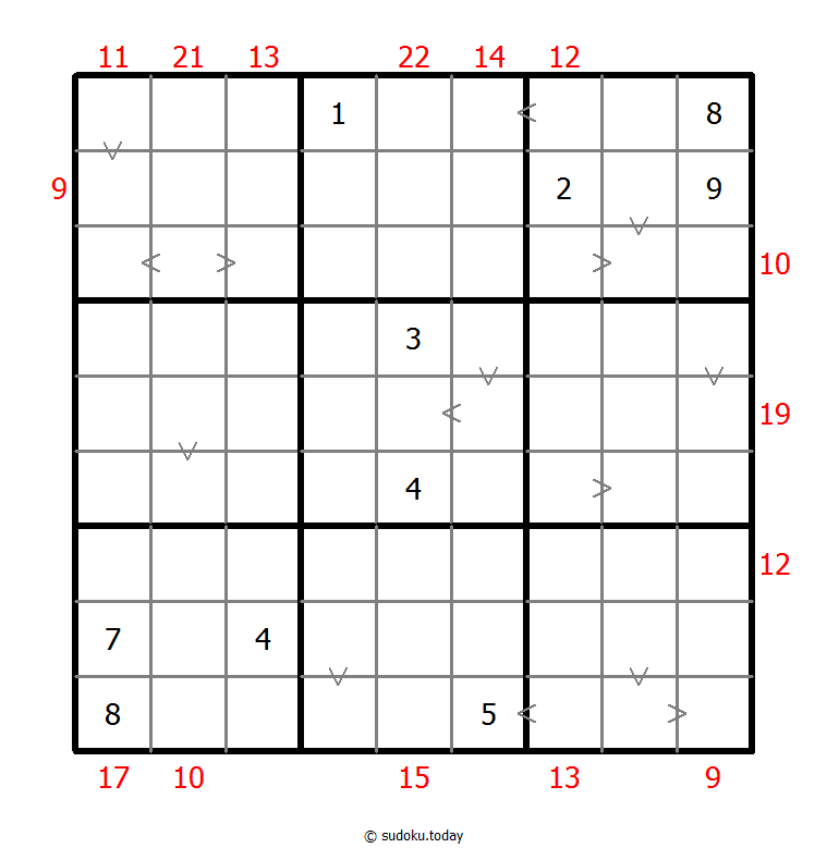 hybrid-sudoku-greater-than-sum-frame