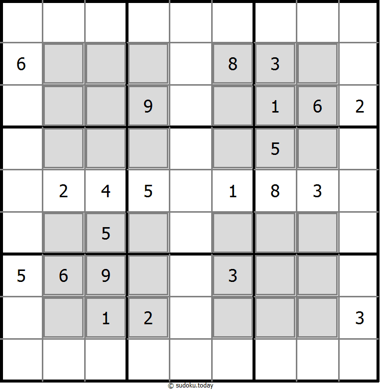 Sudoku Janela #10000