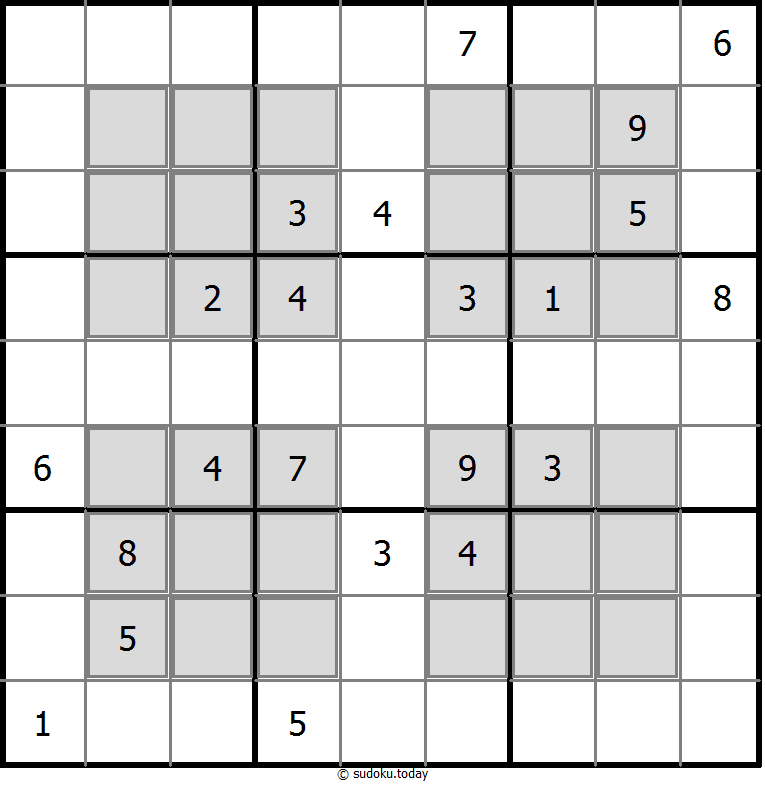 Windoku le 30 Novembre, 2025