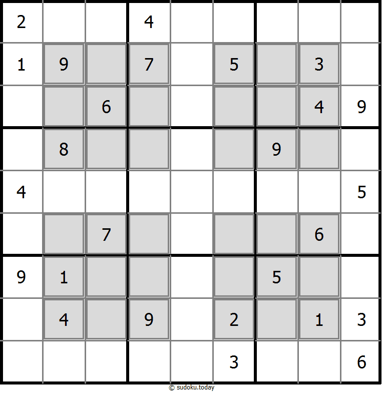 Windoku #10044