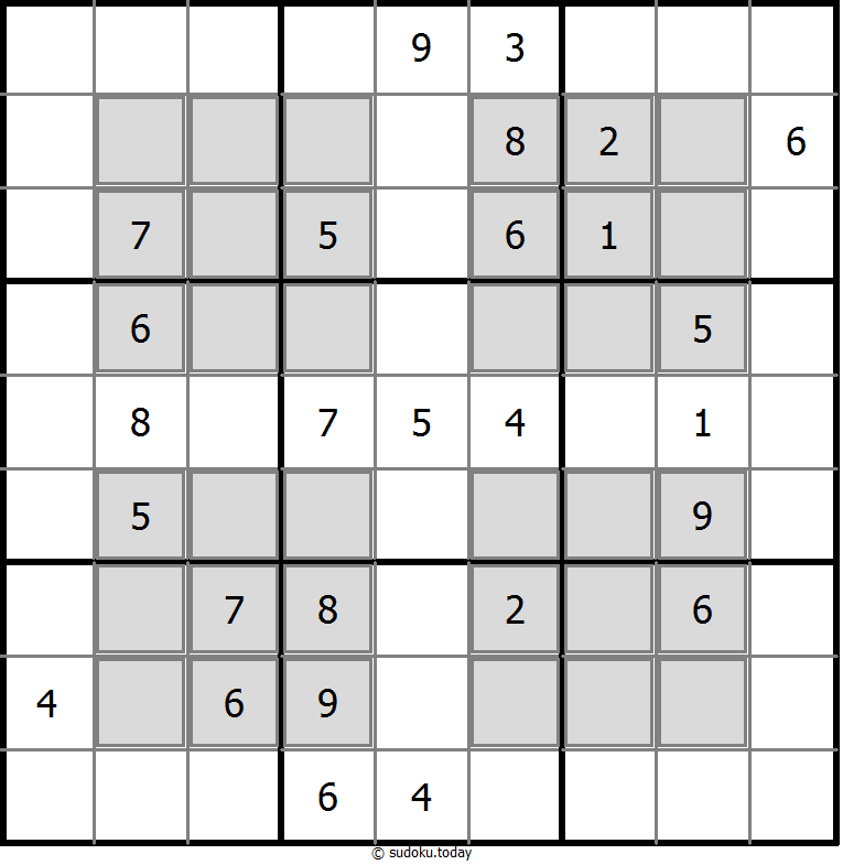 Windoku #10056