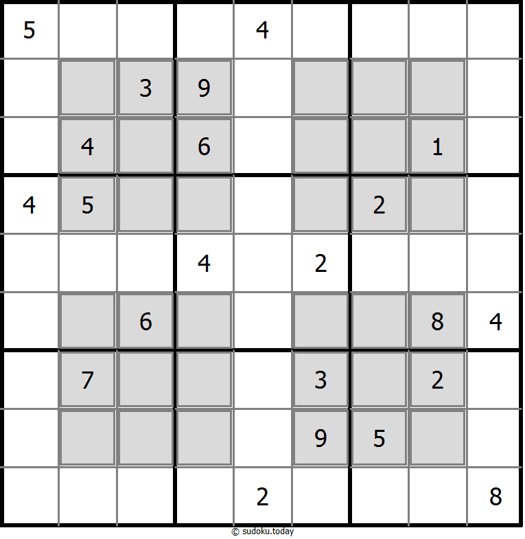 Windoku le 12 Novembre, 2025