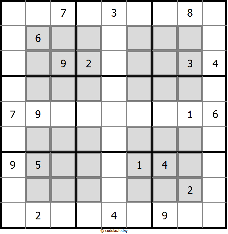 Windoku #10107