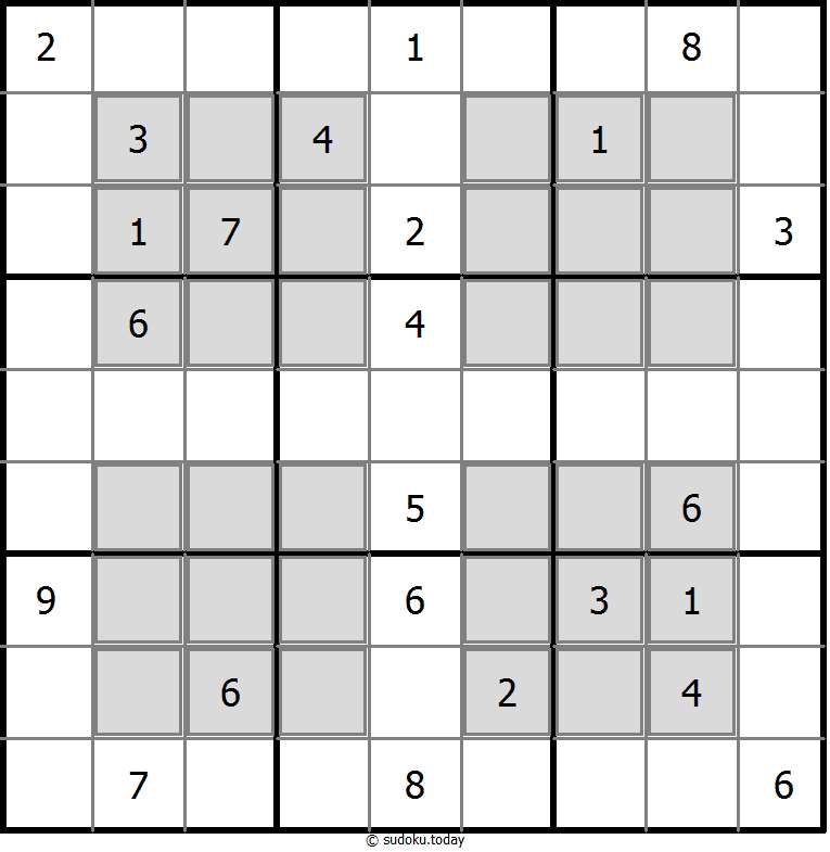 Windoku #10110