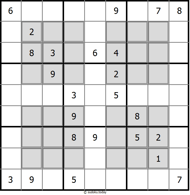 Windoku le 15 Novembre, 2025