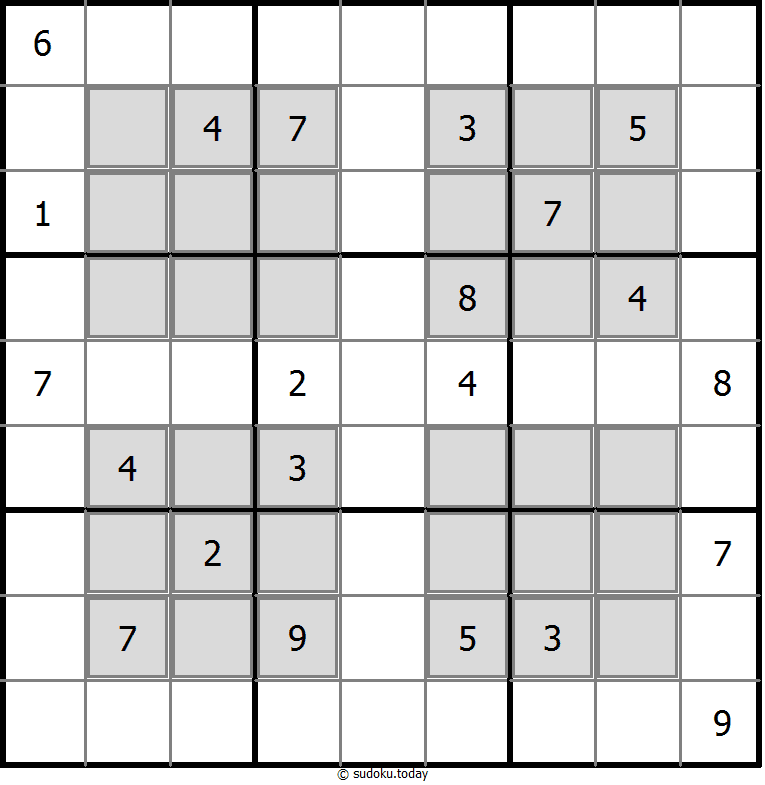 Sudoku Cửa sổ #10144
