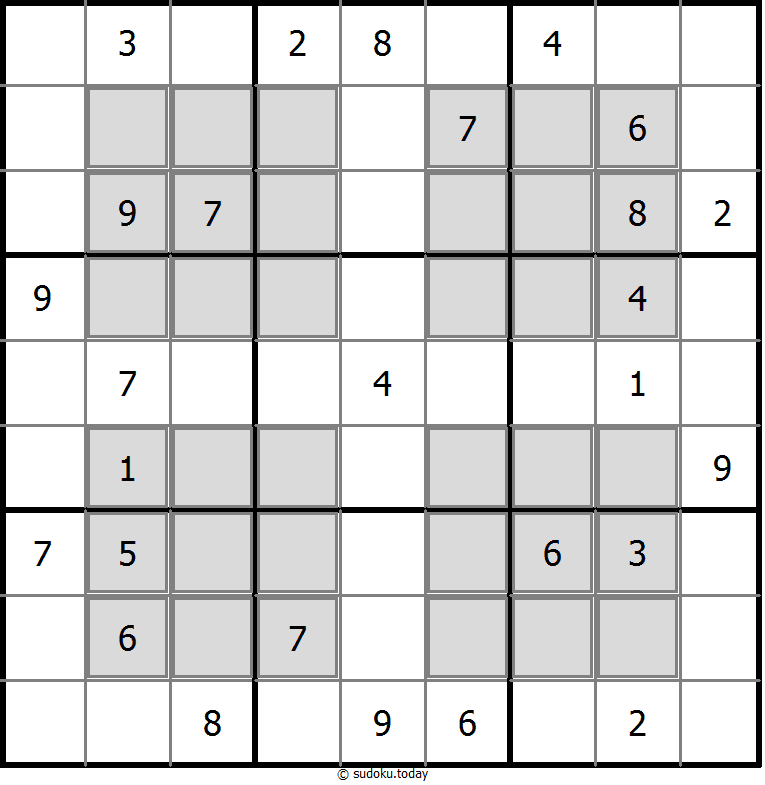 Sudoku Cửa sổ #10146