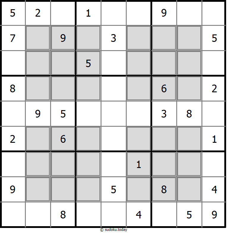Sudoku Cửa sổ #10151