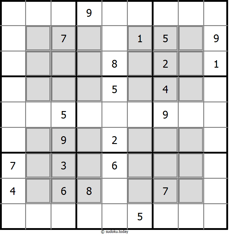 Sudoku Cửa sổ #10153