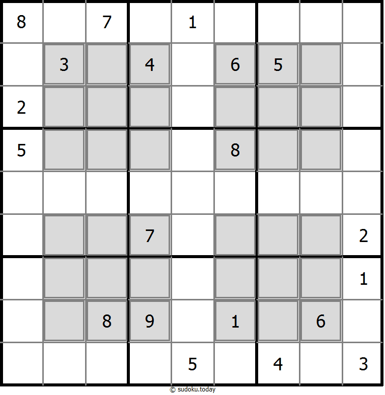 Sudoku Cửa sổ #10158