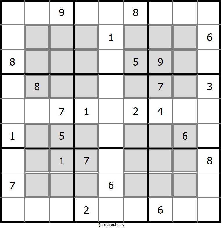 Sudoku Cửa sổ #10160