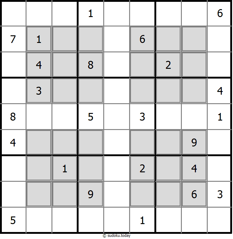 Sudoku Cửa sổ #10162