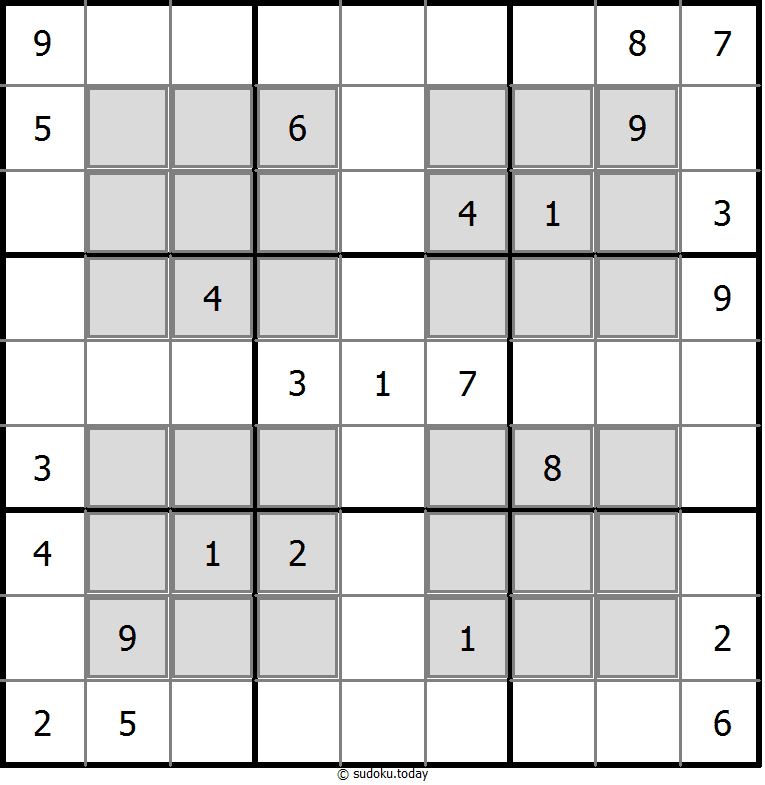 Sudoku Cửa sổ #10164