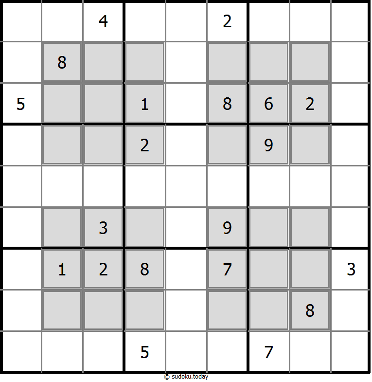 Sudoku Cửa sổ #10167