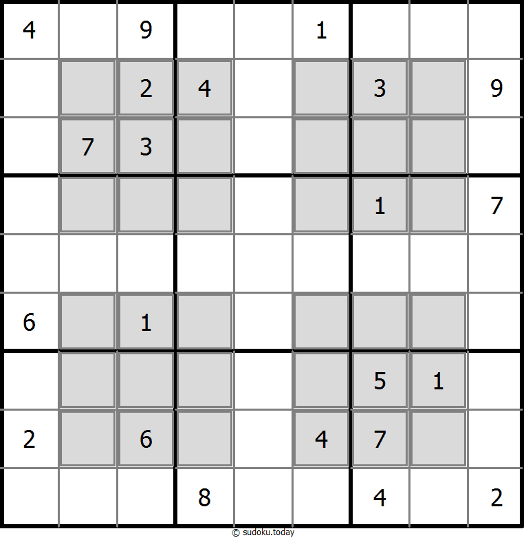 Sudoku Cửa sổ #10168