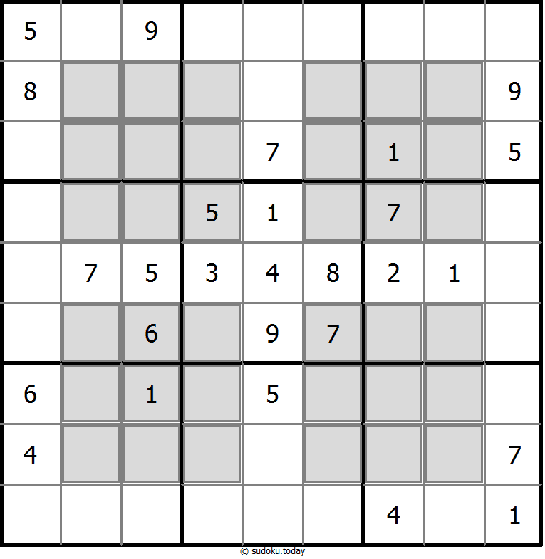 Sudoku Cửa sổ #10170