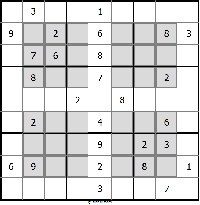 Sudoku Cửa sổ #10171