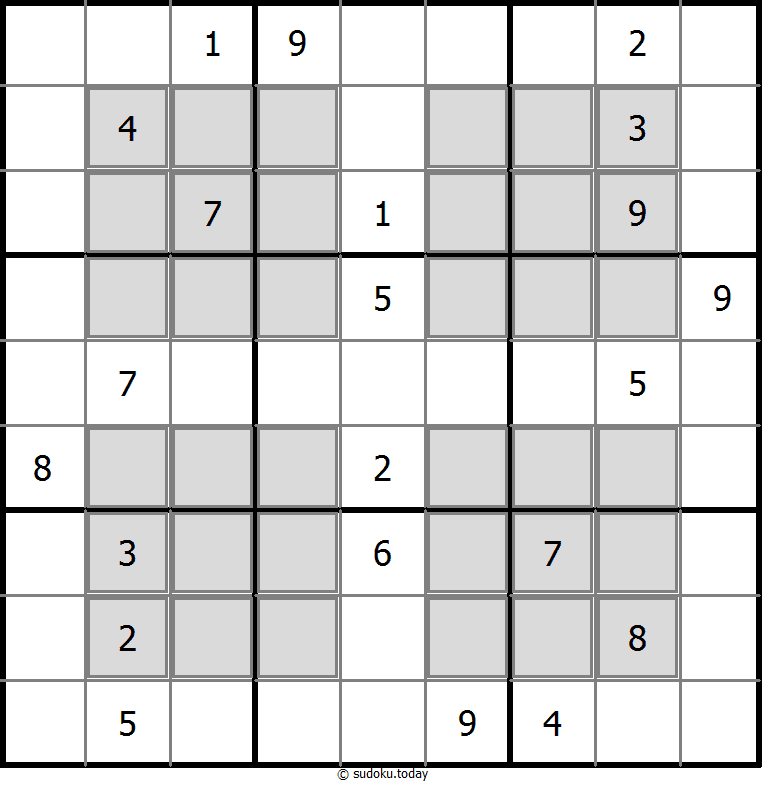 Sudoku Cửa sổ #10175