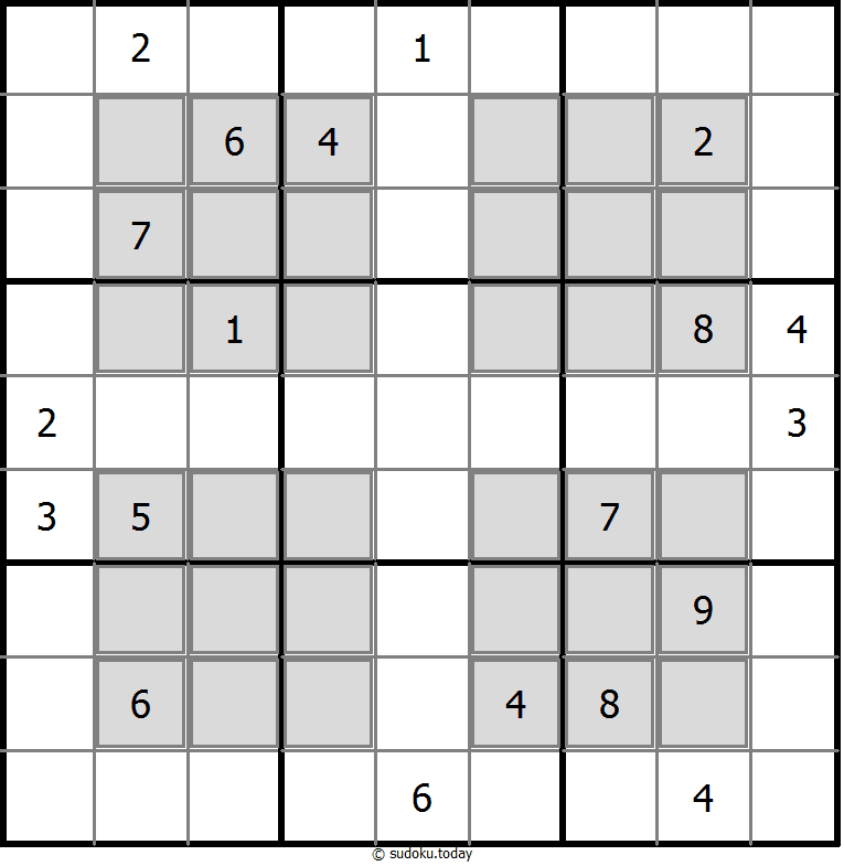 Sudoku Cửa sổ #10176