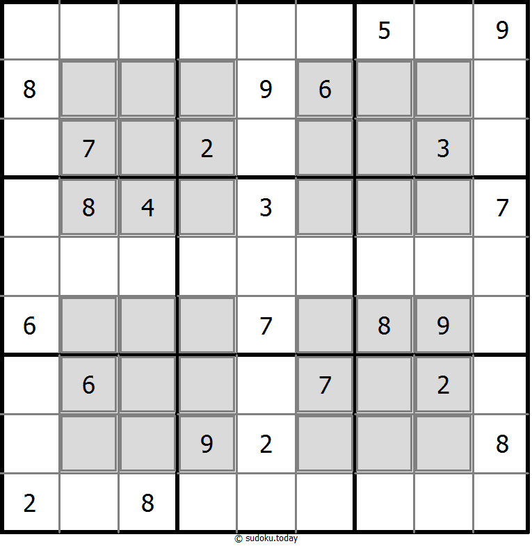 Sudoku fenêtre #10184