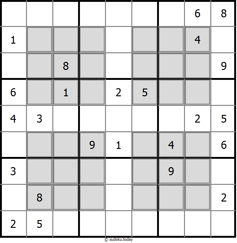 Sudoku fenêtre #10186