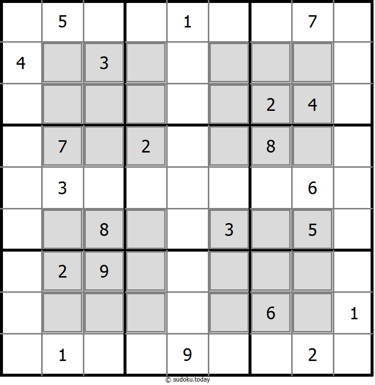Sudoku fenêtre #10190